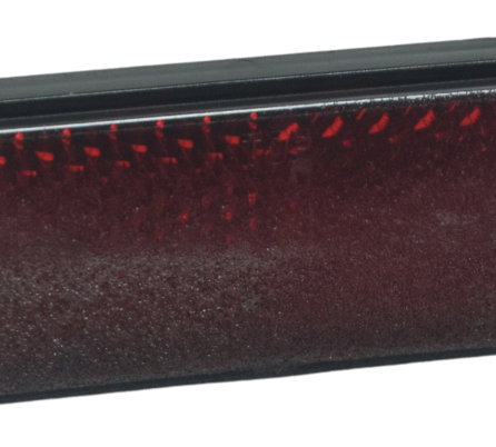 Refletor Olho Gato C/ Avaria Bmw R1250 R 1250 Gs 19-24 Orig Vermelho