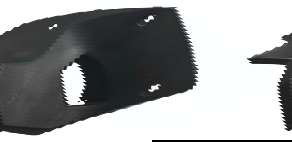 Acabamento Interno Esquerdo Kawasaki Z 400 19-23 Original