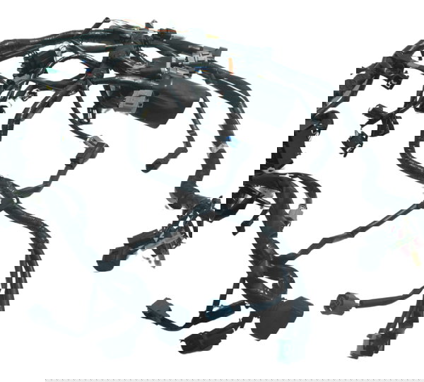 Chicote Principal Kawasaki Z 400 19-23 Original