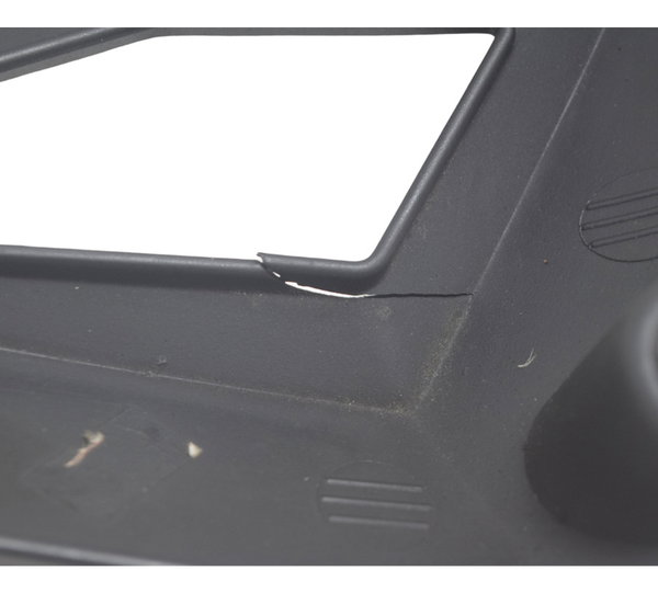 Acabamento Radiador Esq C/detalhes Kawasaki Z 400 19-23 Orig