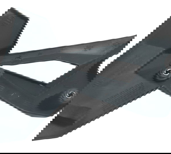 Acabamento Radiador Esq C/detalhes Kawasaki Z 400 19-23 Orig