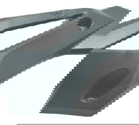 Acabamento Radiador Esq C/detalhes Kawasaki Z 400 19-23 Orig