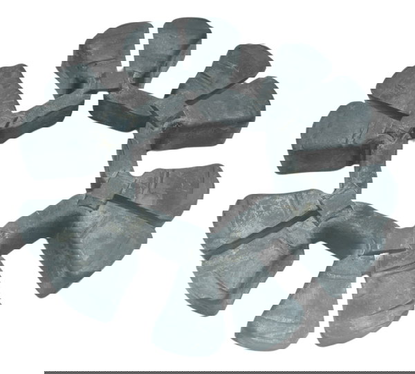 Coxim Cubo Coroa Kawasaki Z 400 19-23 Original