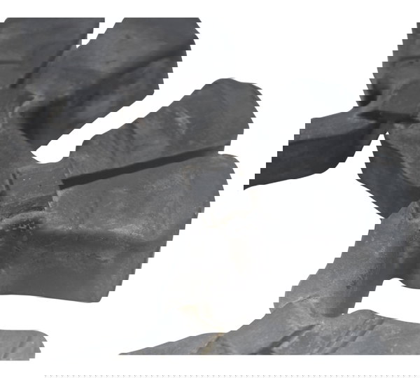 Coxim Cubo Coroa Kawasaki Z 400 19-23 Original