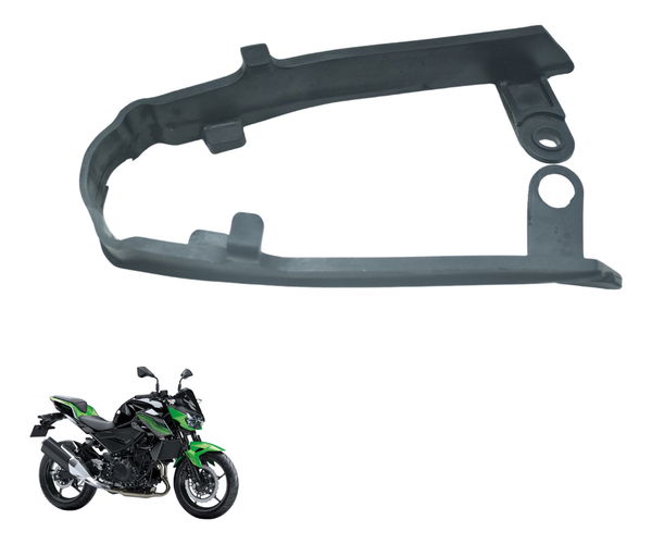 Saboneteira C/ Avaria Kawasaki Z 400 19-23 Original