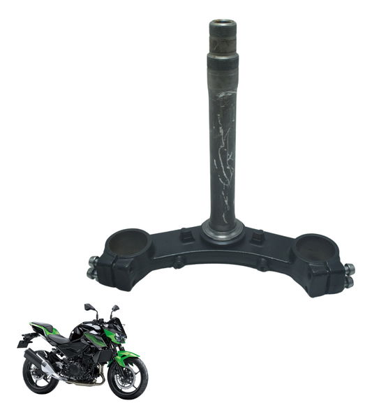 Mesa Inferior C/ Detalhes Kawasaki Z 400 19-23 Original