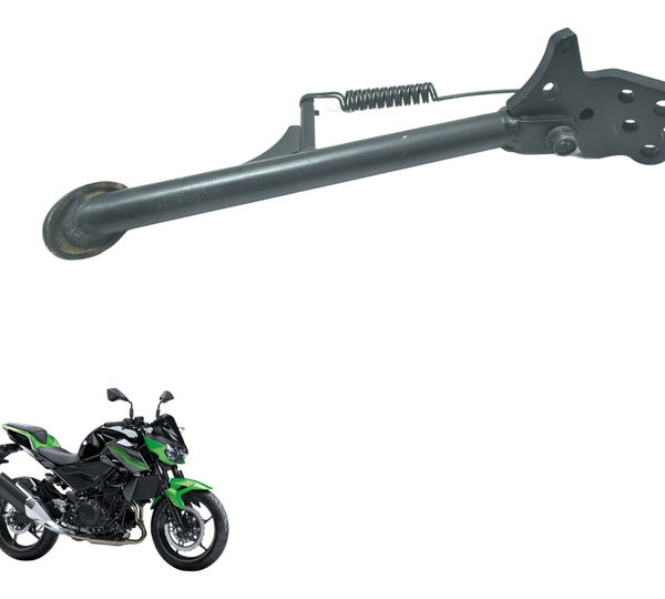 Pedal Descanso Lateral Kawasaki Z 400 19-23 Original