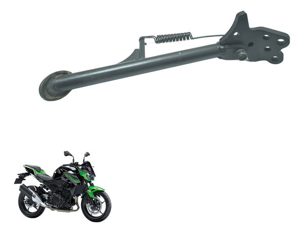 Pedal Descanso Lateral Kawasaki Z 400 19-23 Original