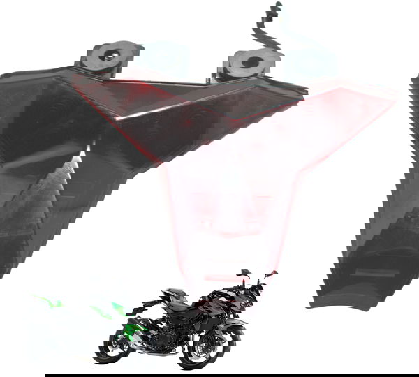 Lanterna Traseira Kawasaki Z 400 19-23 Original Ambos Lados