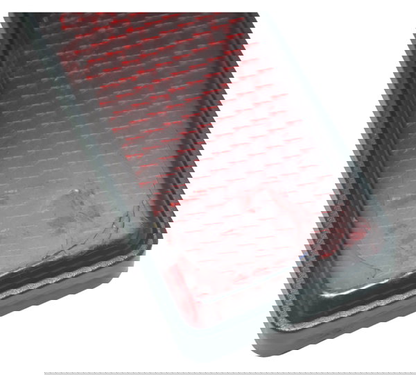 Refletor Olho Gato C/ Detalh Bmw R1250 R 1250 Gs 19-24 Orig