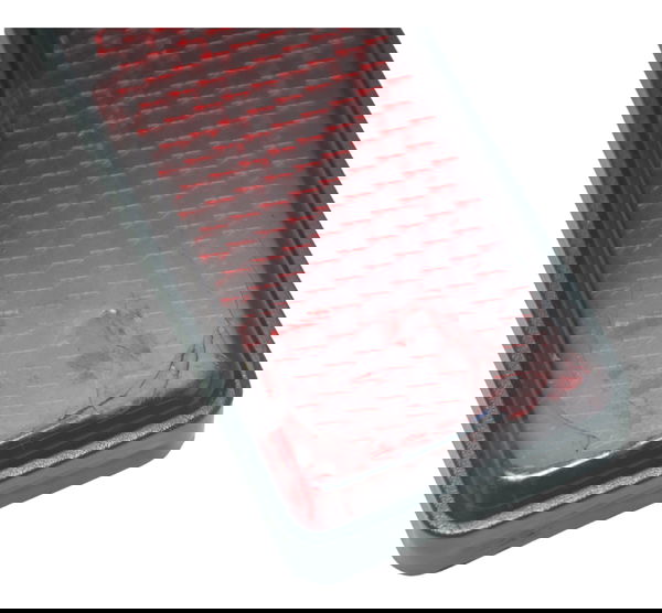 Refletor Olho Gato C/ Detalh Bmw R1250 R 1250 Gs 19-24 Orig