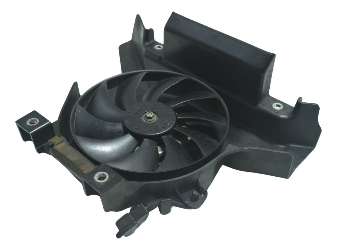 Ventoinha Radiador Kawasaki Z 400 19-23 Original