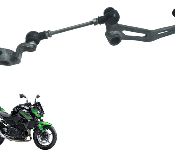 Pedal Câmbio Kawasaki Z 400 19-23 Original