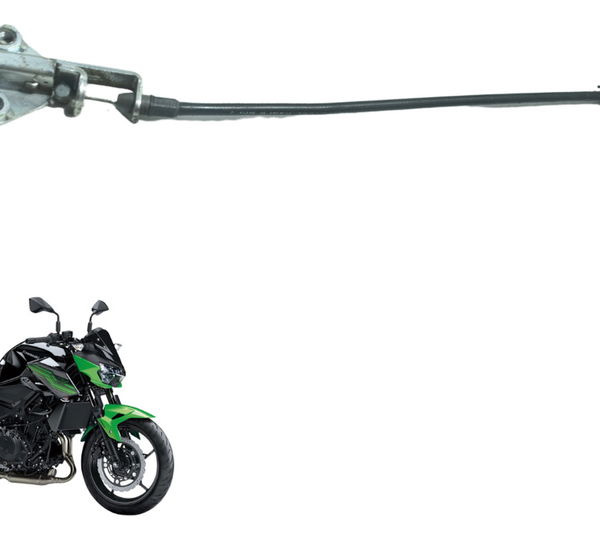 Trava Banco Kawasaki Z 400 19-23 Original