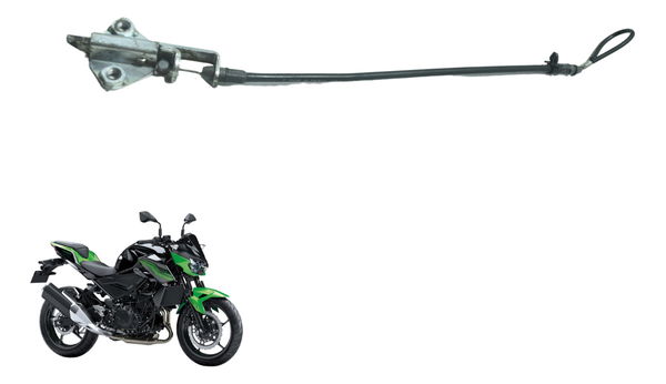Trava Banco Kawasaki Z 400 19-23 Original