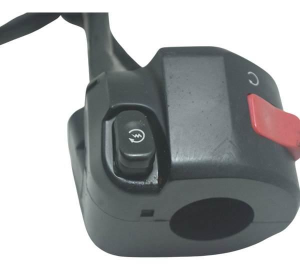 Chave Punho Partida Kawasaki Z 400 19-23 Original