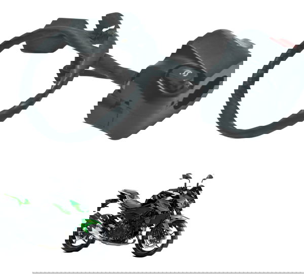 Chave Punho Partida Kawasaki Z 400 19-23 Original