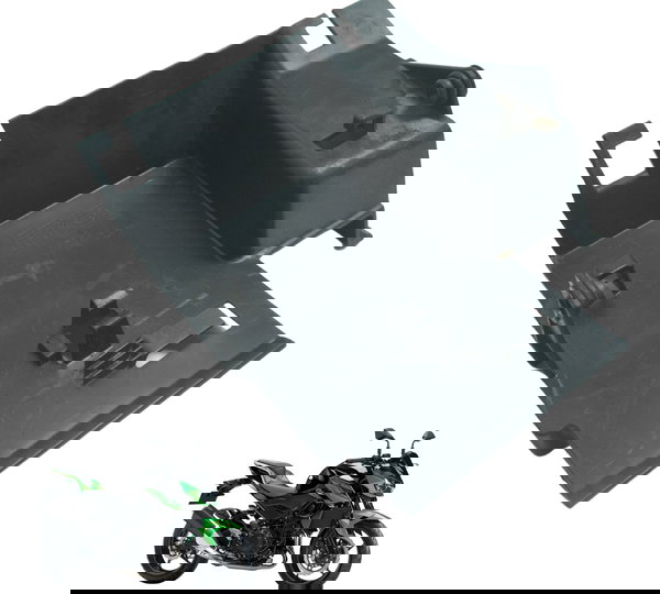 Tampa Caixa Bateria Kawasaki Z 400 19-23 Original