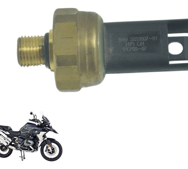 Sensor Pressão Combustível Bmw R1250 R 1250 Gs 19-24 Orig