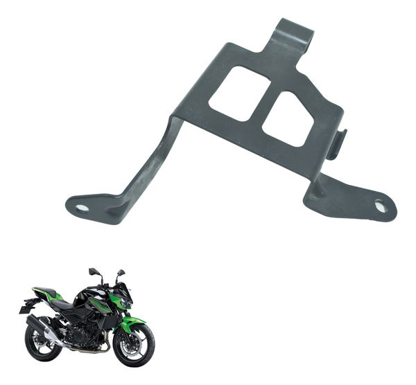 Suporte Filtro Camister Kawasaki Z 400 19-23 Original