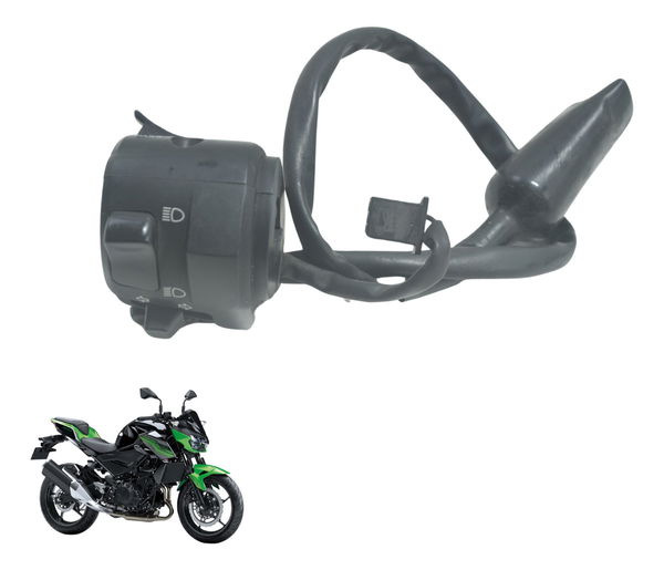 Chave Punho Luz Kawasaki Z 400 19-23 Original