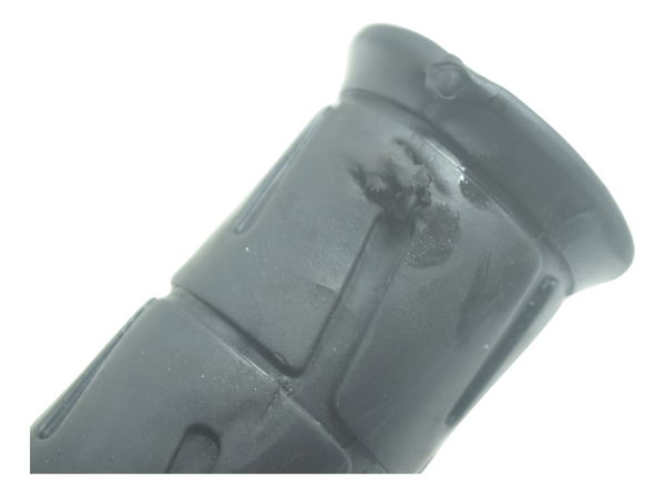 Par Manoplas C/ Detalhes Kawasaki Z 400 19-23 Original