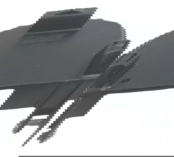 Acabamento Inferior Banco Traseiro Kawasaki Z 400 19-23 Orig Preto