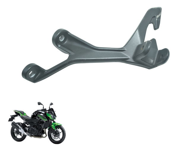 Bacalhau Traseiro Esquerdo Kawasaki Z 400 19-23 Original