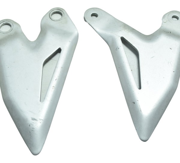 Par Protetor Calcanhar Kawasaki Z 400 19-23 Original