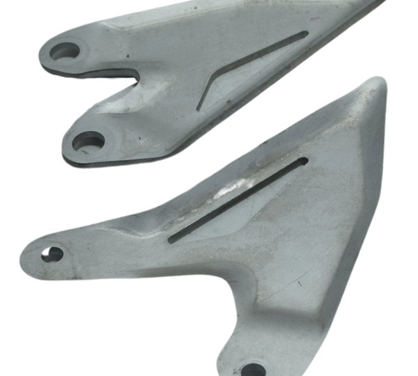 Par Protetor Calcanhar Kawasaki Z 400 19-23 Original
