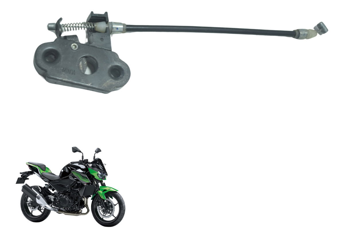 Trava Banco Kawasaki Z 400 19-23 Original