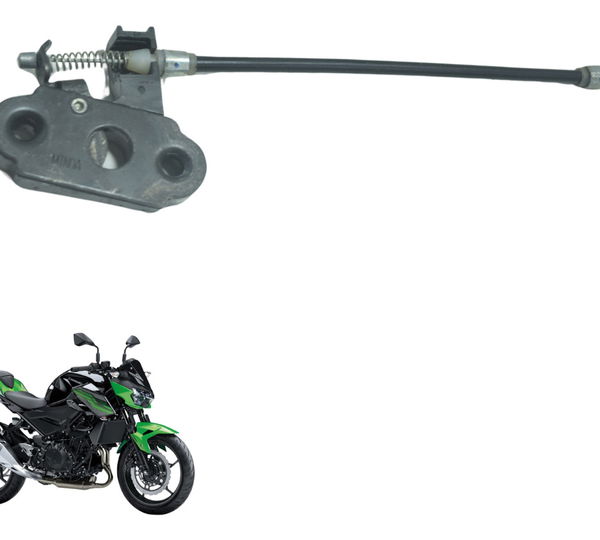 Trava Banco Kawasaki Z 400 19-23 Original