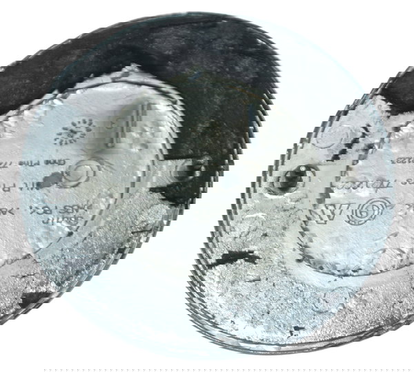 Emblema C/ Detalhes Bmw R1250 R 1250 Gs 19-24 Original