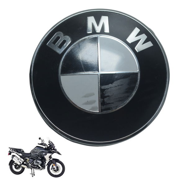 Emblema C/ Detalhes Bmw R1250 R 1250 Gs 19-24 Original