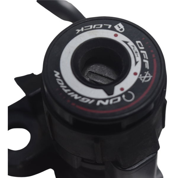 Kit Chave Ignição Kawasaki Z 400 19-23 Original