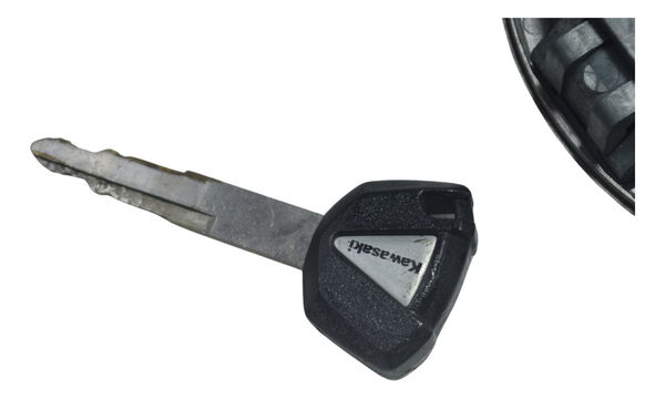 Kit Chave Ignição Kawasaki Z 400 19-23 Original