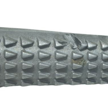 Pedaleira Dianteira Dir C/detalhes Kawasaki Z 400 19-23 Orig