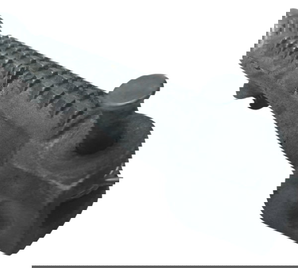 Pedaleira Dianteira Dir C/detalhes Kawasaki Z 400 19-23 Orig