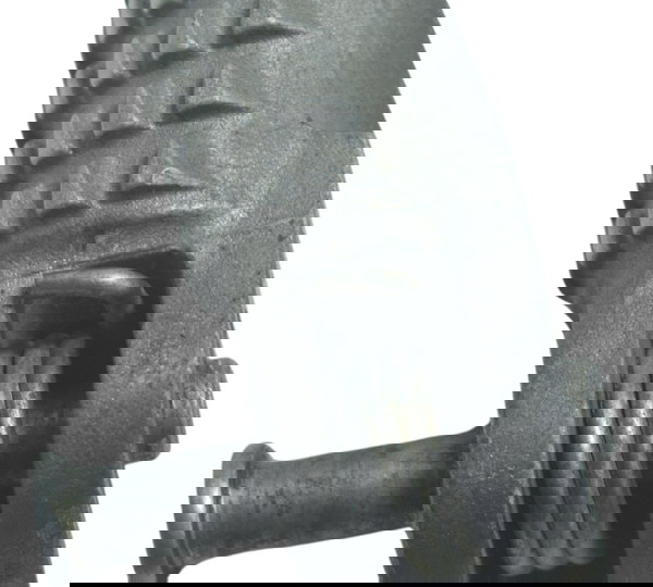 Pedaleira Dianteira Dir C/detalhes Kawasaki Z 400 19-23 Orig