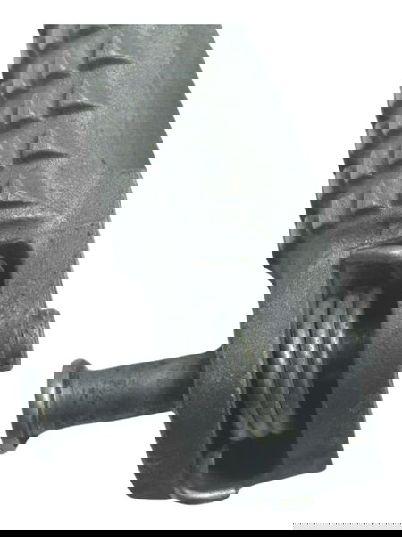Pedaleira Dianteira Dir C/detalhes Kawasaki Z 400 19-23 Orig