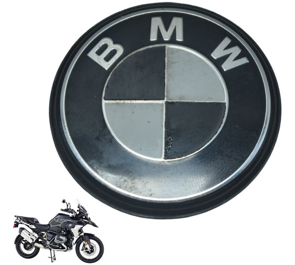 Emblema Bmw R1250 R 1250 Gs 19-24 Original