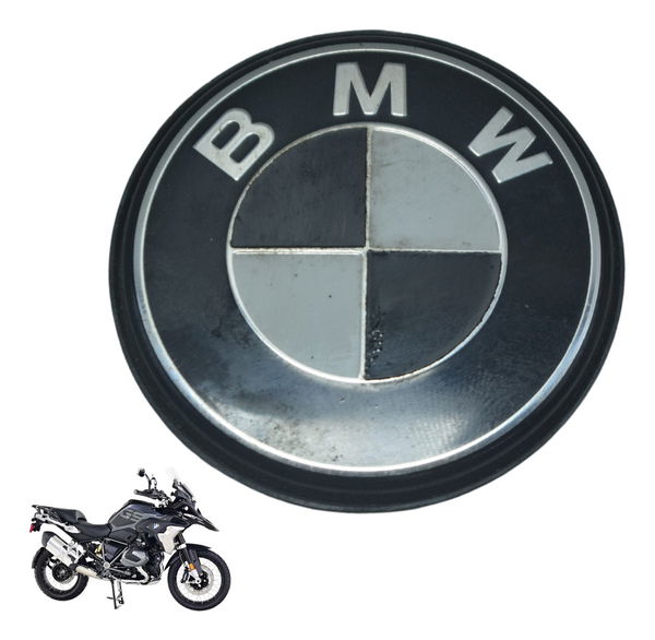 Emblema Bmw R1250 R 1250 Gs 19-24 Original