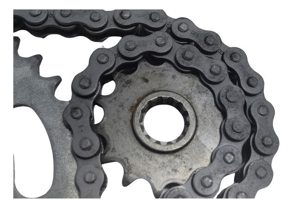 Kit Relação Kawasaki Z 400 19-23 Original