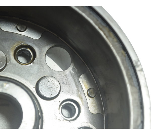 Volant Magneto Kawasaki Z 400 19-23 Original