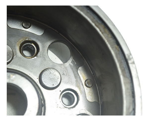 Volant Magneto Kawasaki Z 400 19-23 Original