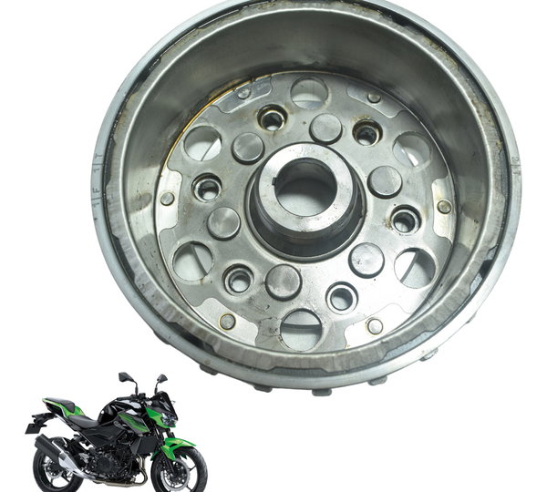 Volant Magneto Kawasaki Z 400 19-23 Original