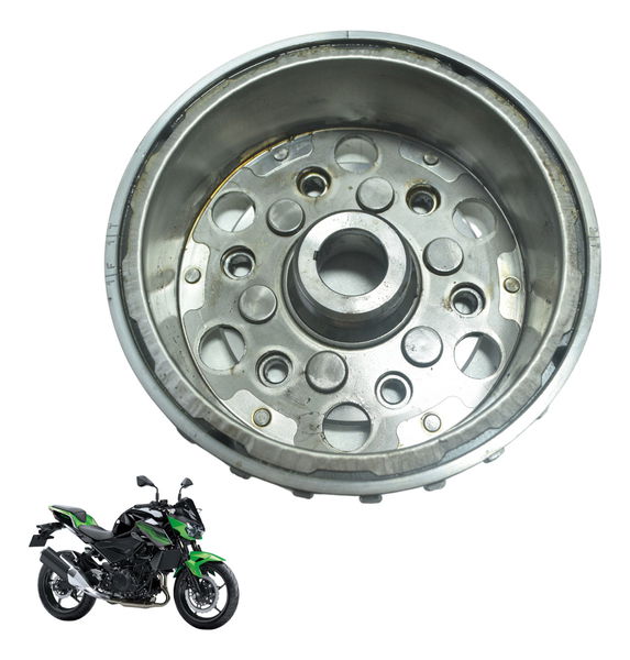 Volant Magneto Kawasaki Z 400 19-23 Original