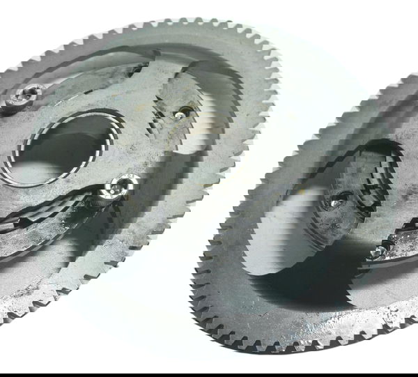 Placa Partida Kawasaki Z 400 19-23 Original