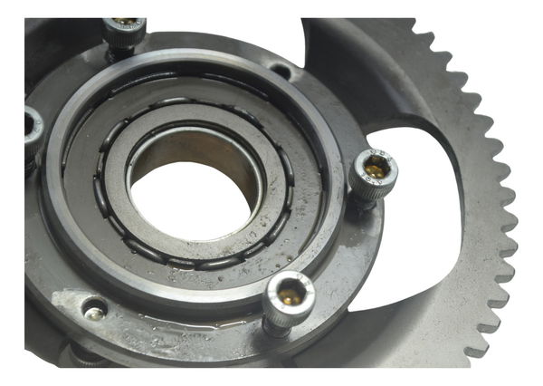 Placa Partida Kawasaki Z 400 19-23 Original