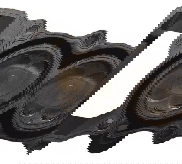 Cilindro Pistão E Anéis Kawasaki Z 400 19-23 Original